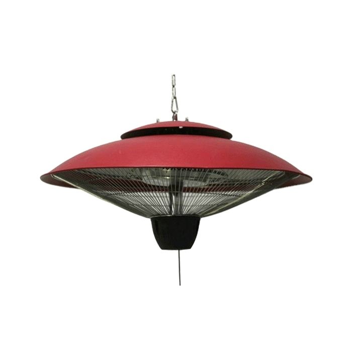 Outside heater Electric Outdoor Patio heater Ceiling Radiant Heater for Garden Use