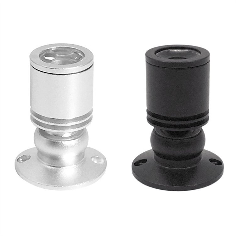 Atmospheric indispensable die-cast brass light CT/brightness tunable down light wireless control up light outdoor