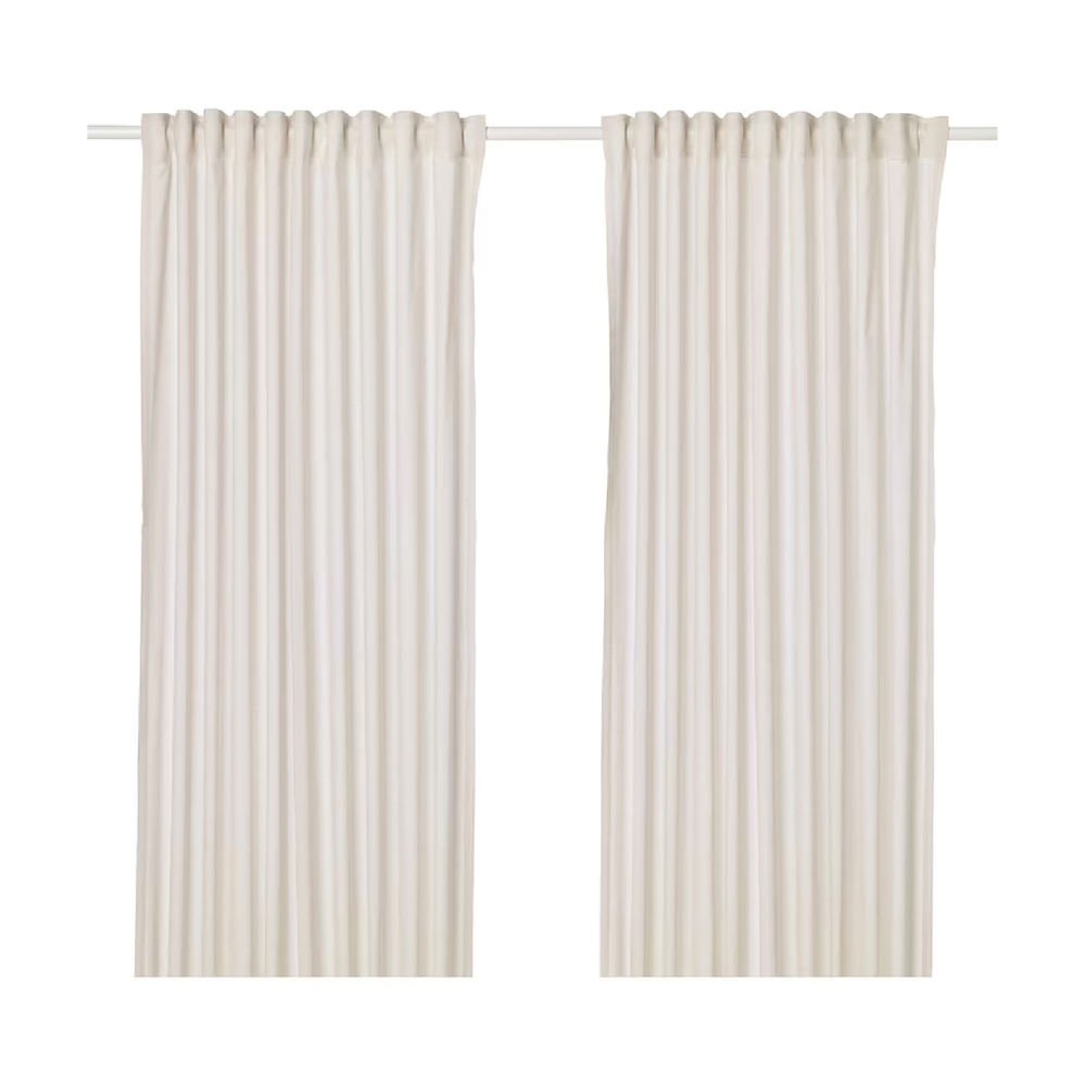 Wholesale Ready Made Curtains With All Size Available / New Design All Solid Color Curtain For Living Room