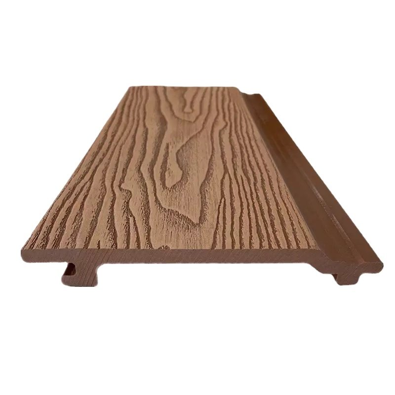 wood ceiling wpc panel wall board plastic wood industry factory manufacturer timber wall cladding wood composite cladding