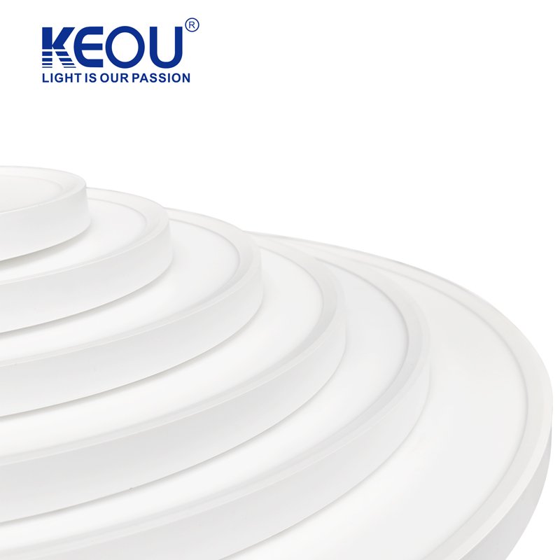 Modern Ceiling Light 18W 24W 32W 40W 50W 70W Led Round Shape Ceiling Light