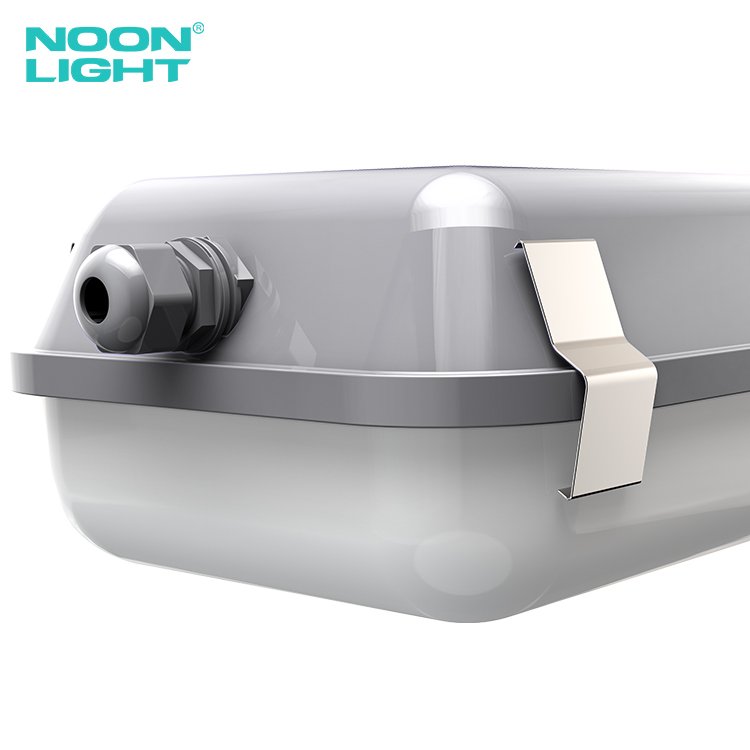 Popular Factory 15w 24w 30w 40w Warehouse Industrial Suspended Ceiling Led Triproof Light Fixture