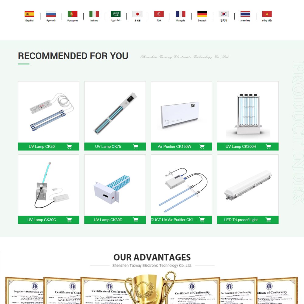 3000k 4000k 6500k 5 Years Warranty Warehouse Garage Light Led Strip Light Ceiling Fixture Led Batten Light