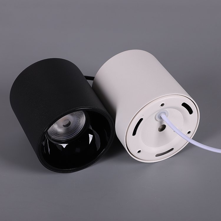 Waterproof IP65 outdoor ceiling light surface mounted led ceiling light 10W.20W cob led recessed light for corridor