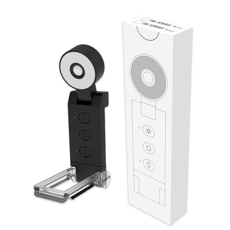 USB Rechargeable Book Reading Light Brightness Adjustable LED Clip on Book Light Eye Care Book Lamp for Kids Read Lamp Bedroom