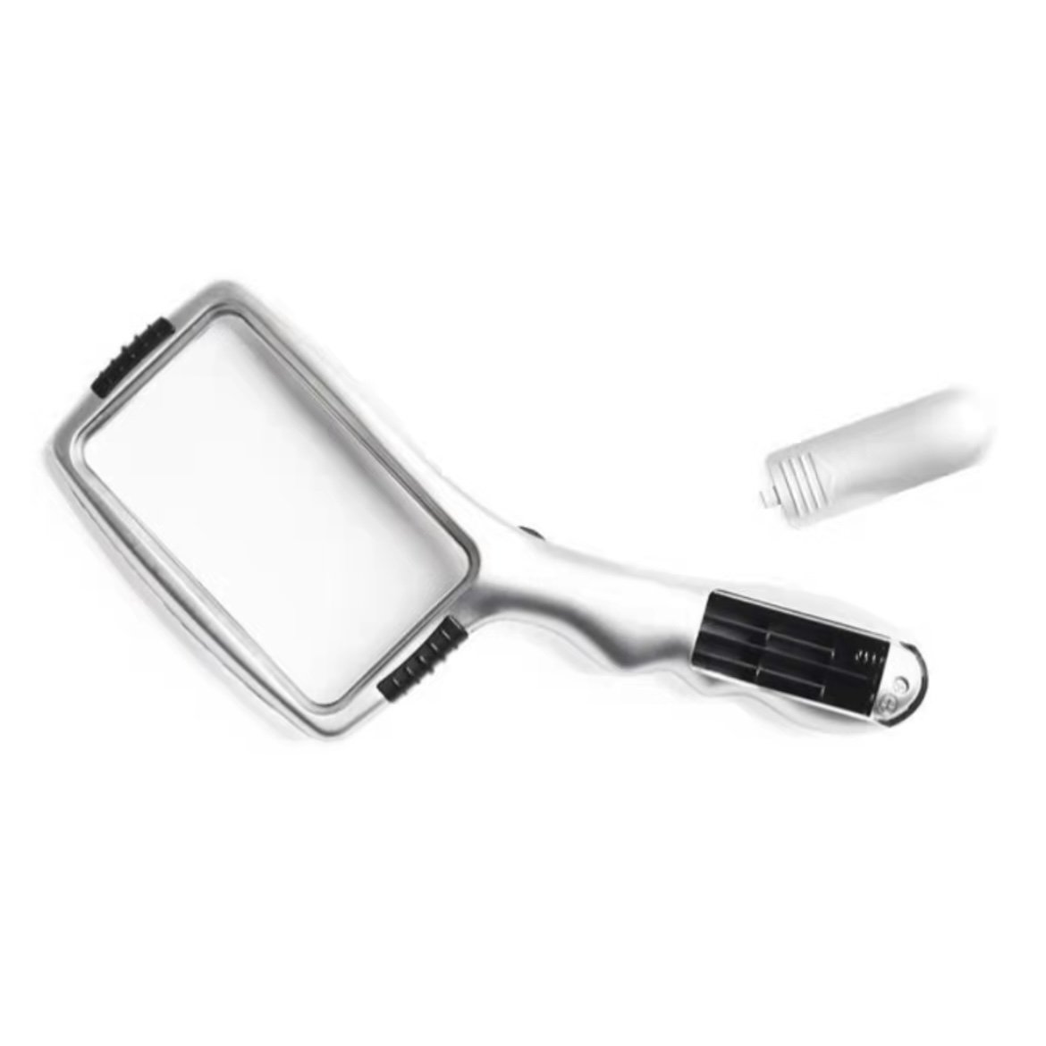 Low Vision Book Reading Magnifying Loupe With Light Manufacturer Portable Magnifying Glass 3x Magnifier Scope
