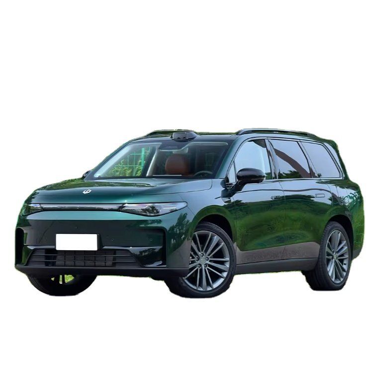 Prepayments Booking 2024 Leapmotor C16 520 Electric Car 5-Door 6-Seater SUV New Energy Vehicle Auto EV Hybrid Leapmotor C16