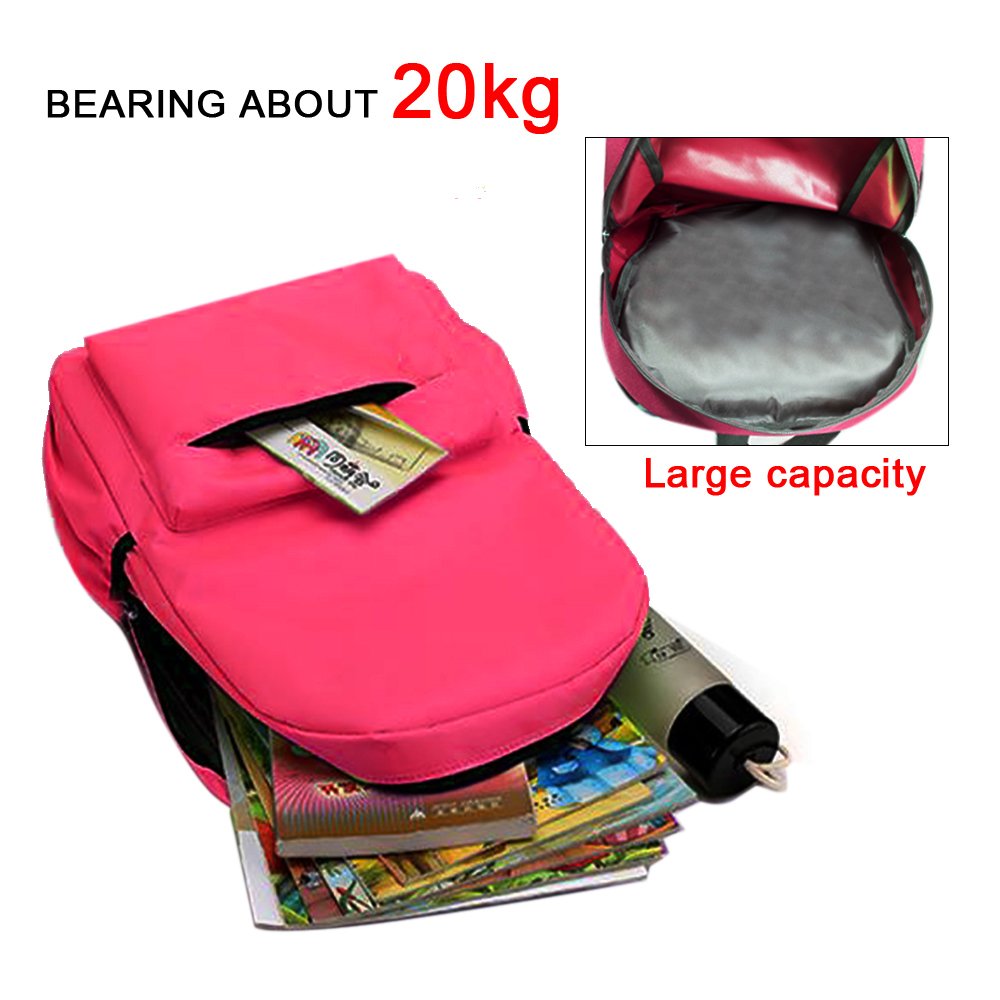 Factory Manufacture High Quality Simple Cheaper Price Priamry Middle School Student Books Portable Backpack Bag for Boys Girls