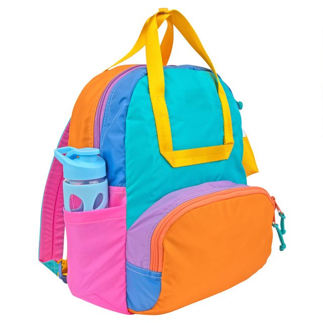 Custom Colorful Children Kids Baby Backpack Primary Toddler School Bag for Kindergarten Girl Boy Waterproof