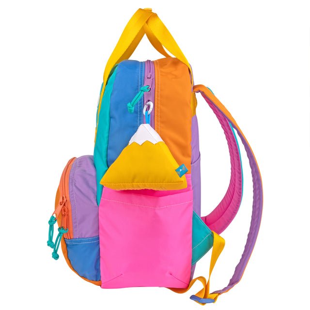 Custom Colorful Children Kids Baby Backpack Primary Toddler School Bag for Kindergarten Girl Boy Waterproof