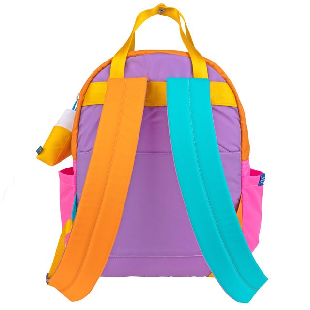 Custom Colorful Children Kids Baby Backpack Primary Toddler School Bag for Kindergarten Girl Boy Waterproof