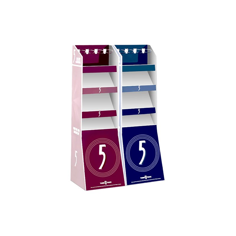 Floor Standing Folding Storage Rack Portable 4/5 Layer Shelves Adjustable Removable Folding Storage Rack