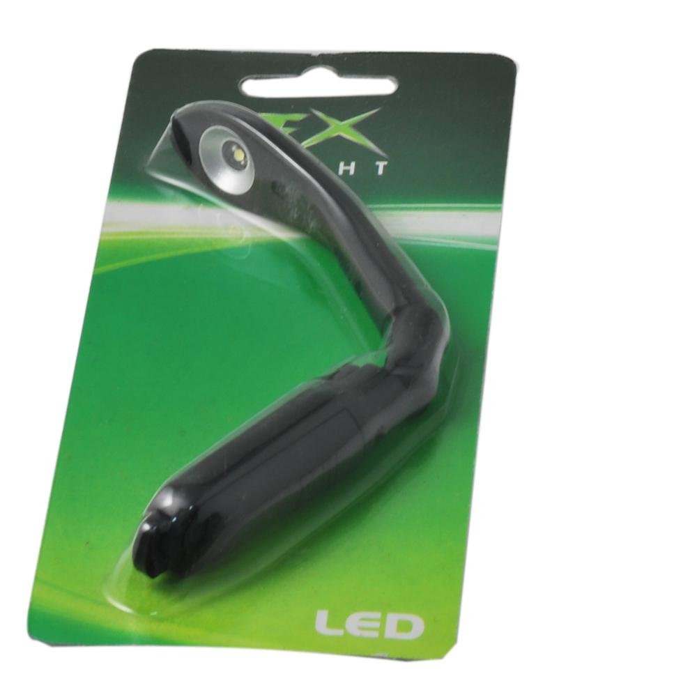 Portable 1 led reading light, clip reading light, reading light