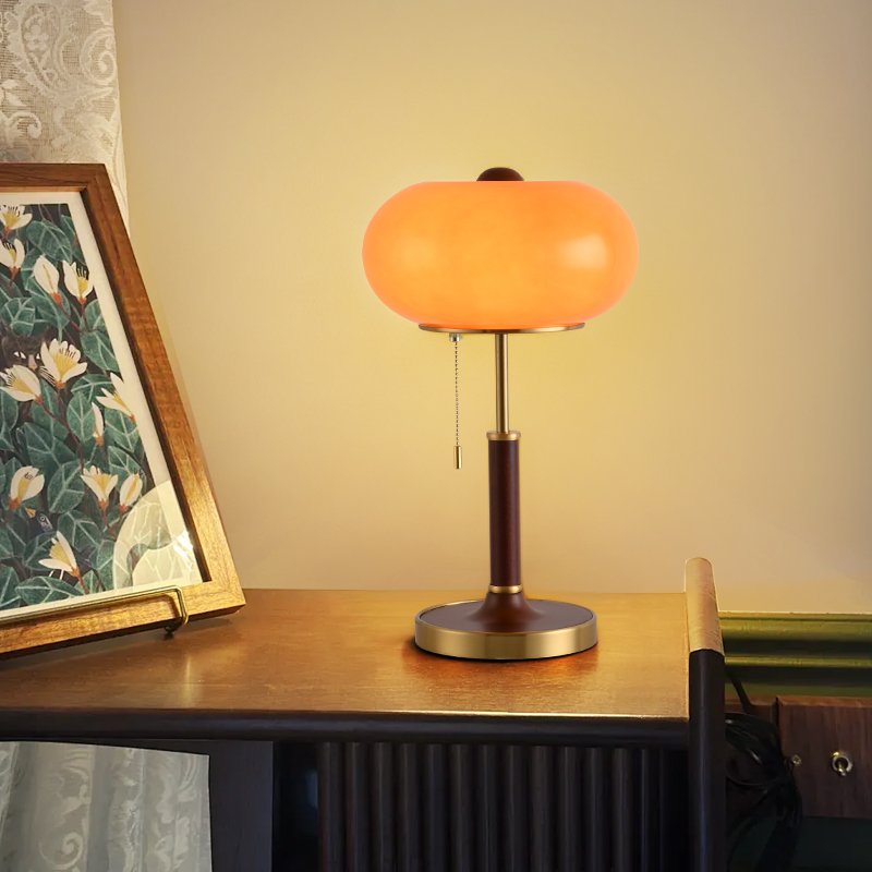 Modern Retro Creativity led Table Lamp Night lamps home decor luxury Living Room Bedroom LED Bedside Desk Light