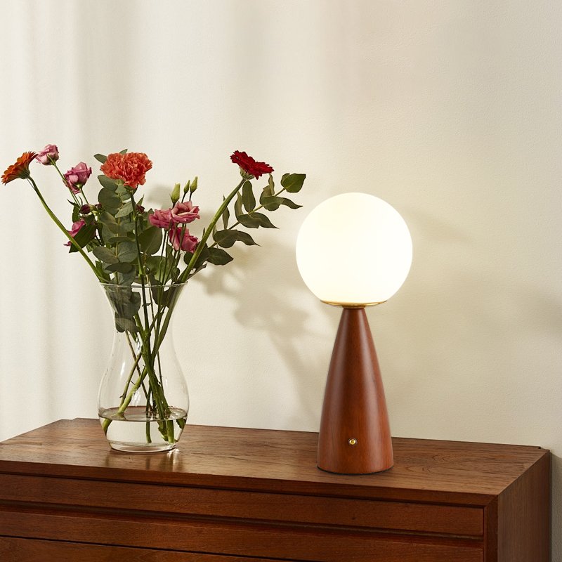 Modern Retro Creativity led Table Lamp Night lamps home decor luxury Living Room Bedroom LED Bedside Desk Light