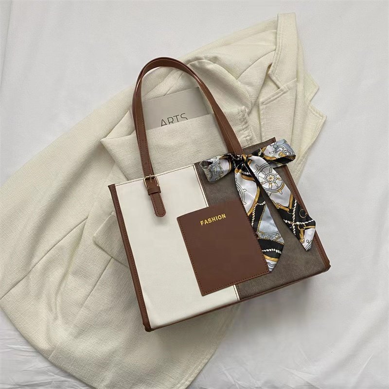Tote Leather Bags Factory wholesale handbags 2024 Stnm Light Lady Tote Leather Bags Lady Design Purses for women