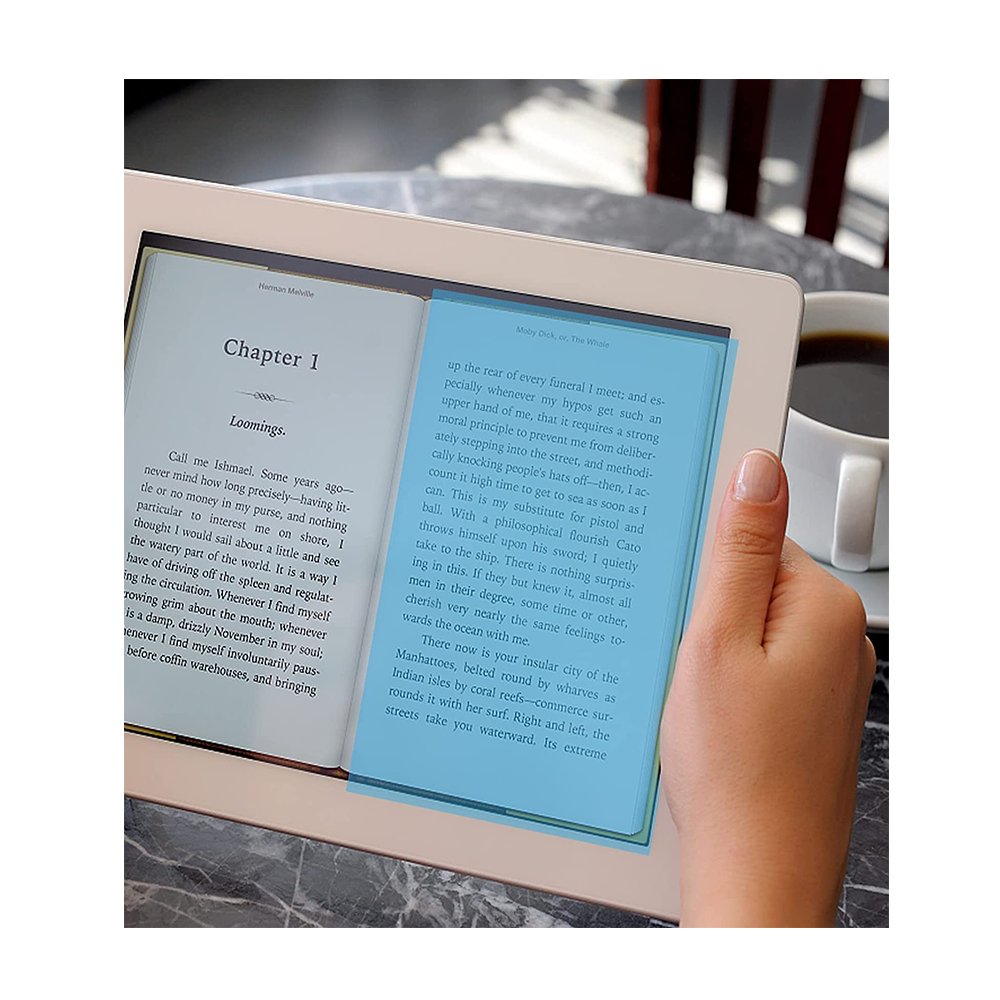 Custom Dyslexia Tools for Kids Dyslexia Reading Strips Colored Overlays for Dyslexia Transparency Reading Guide Strips for Kids