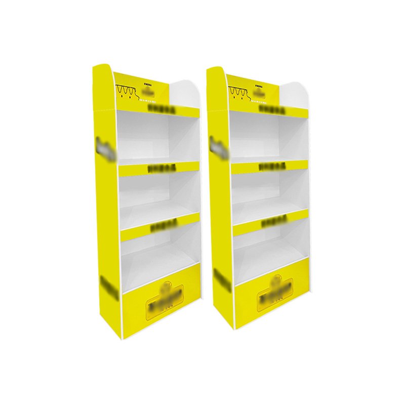 Factory PVC Foamed Board Display Rack Foamcore Board Promotion Rack