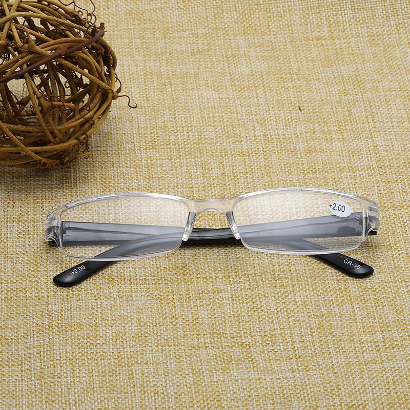 2022 Unibody PC Frame Cheap Wholesale Unisex Men Women Reading Glasses