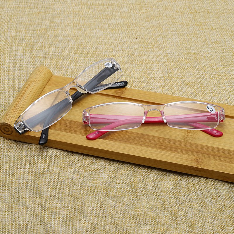 2022 Unibody PC Frame Cheap Wholesale Unisex Men Women Reading Glasses