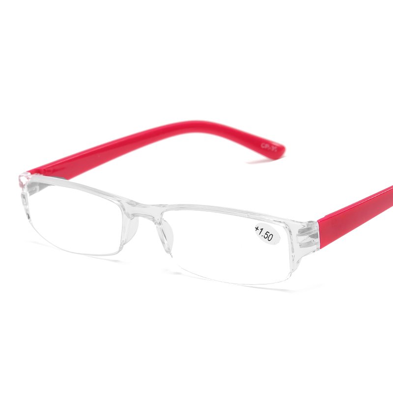 2022 Unibody PC Frame Cheap Wholesale Unisex Men Women Reading Glasses