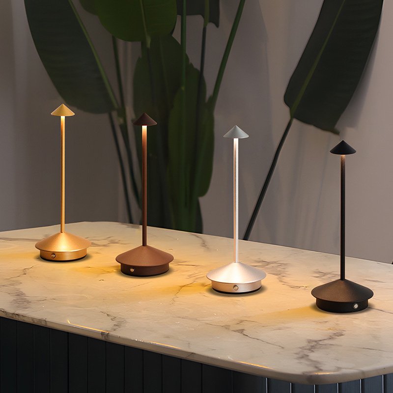 Night Light Designer Table Light Bedside Office Decor Modern Minimalist Office Book Room Table Lamp