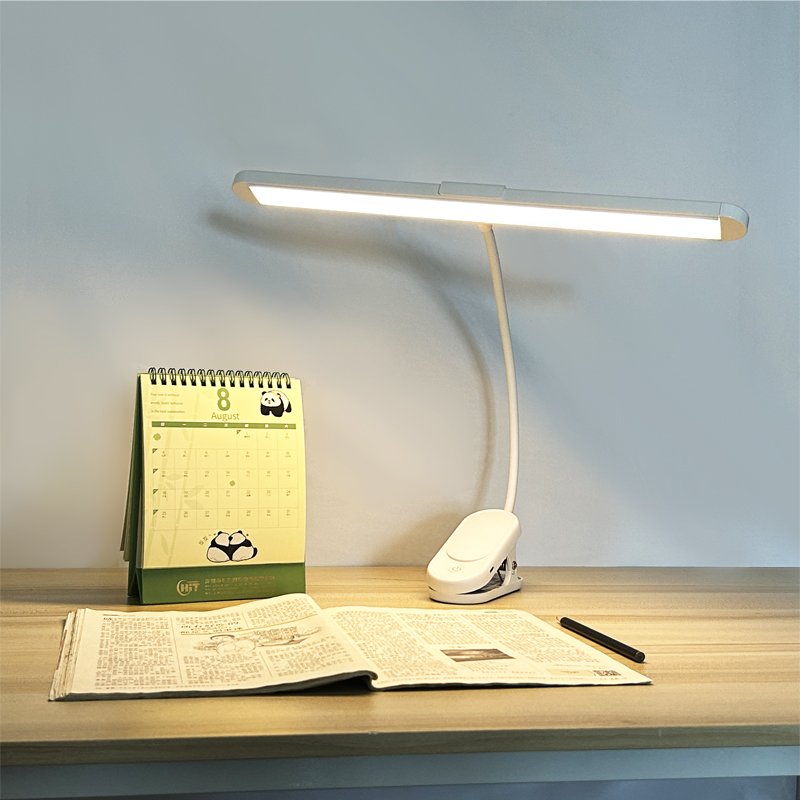 Modern style LED high light bead reading Learning clip Hose table lamp Factory Direct Best price support OEMODM