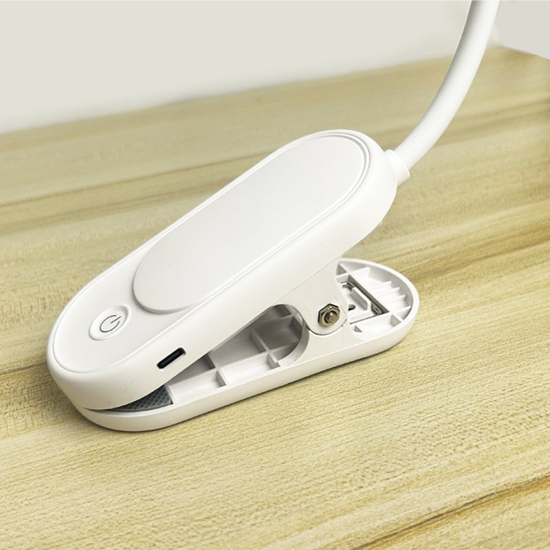Modern style LED high light bead reading Learning clip Hose table lamp Factory Direct Best price support OEMODM