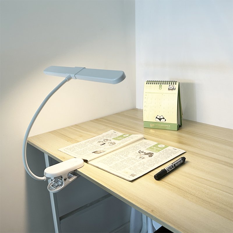 Modern style LED high light bead reading Learning clip Hose table lamp Factory Direct Best price support OEMODM
