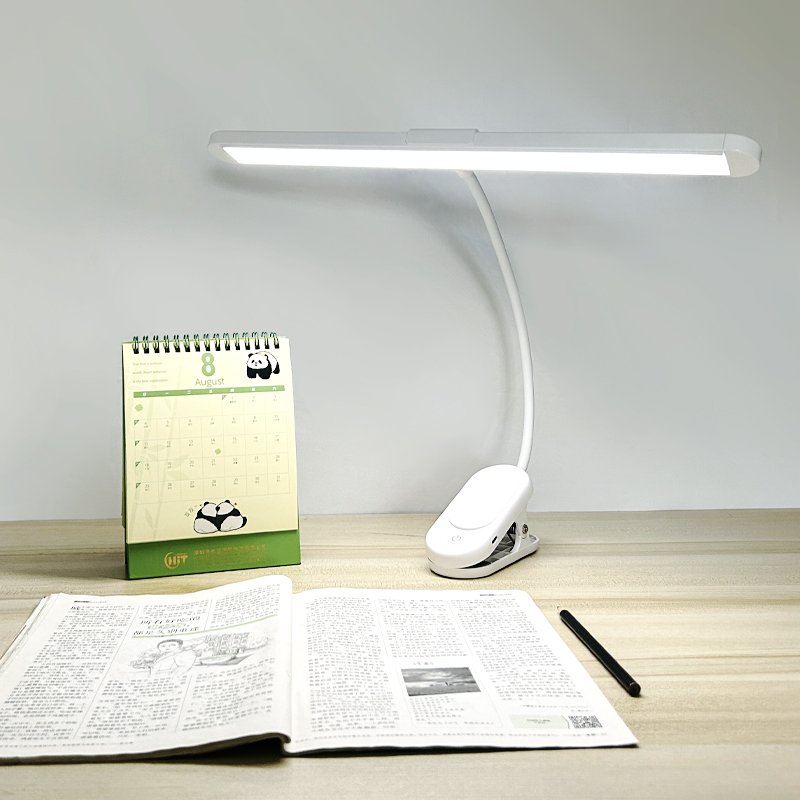 Modern style LED high light bead reading Learning clip Hose table lamp Factory Direct Best price support OEMODM