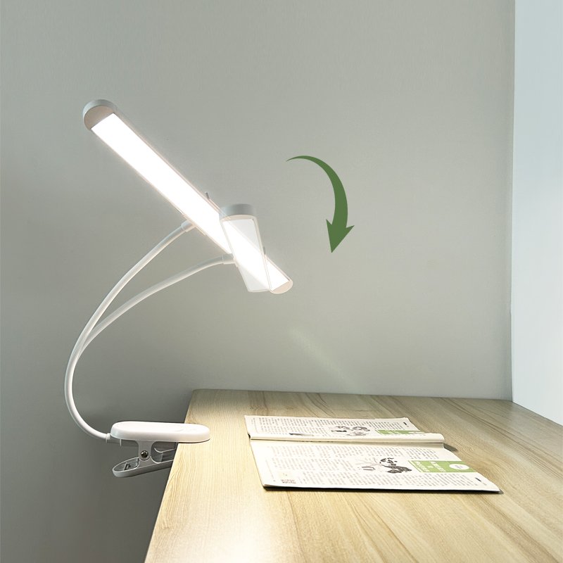 Modern style LED high light bead reading Learning clip Hose table lamp Factory Direct Best price support OEMODM