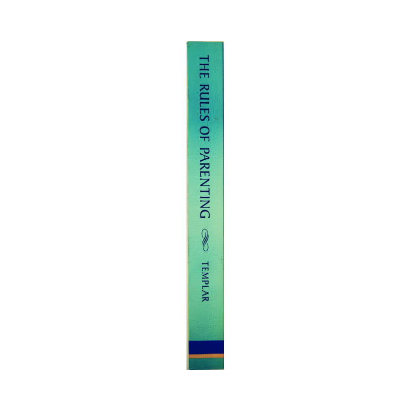 High Quality Best Seller Good Novels Paperback The Rules Of Rapenting Richard Templar Book Printing Novel