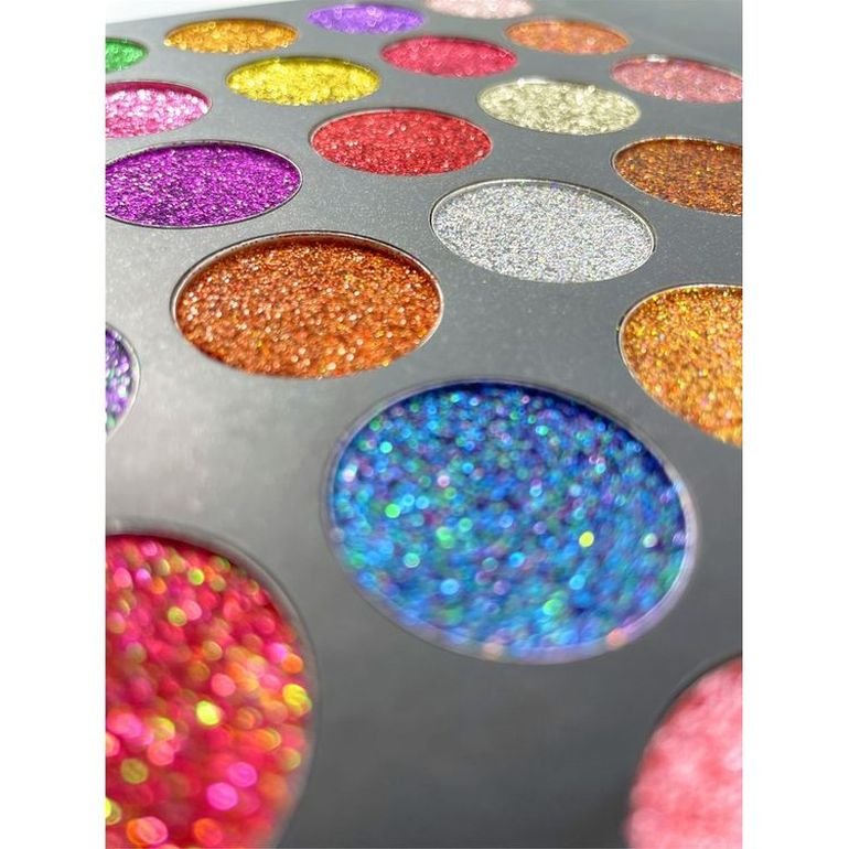 Hot Products Palette Cosmetics Eye Shadow Makeup 35-Color Glitter Eyeshadow Palette With Top Selling