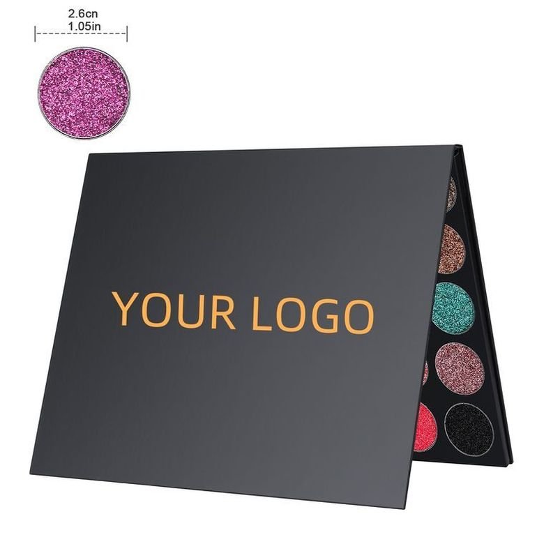 Hot Products Palette Cosmetics Eye Shadow Makeup 35-Color Glitter Eyeshadow Palette With Top Selling