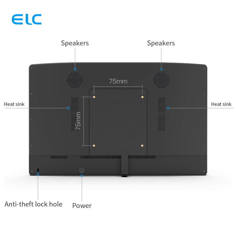 WA1543T Tablet de 15.6 pulgadas android 11 multi touch tablet android 10 polegadas tablets android g sensor