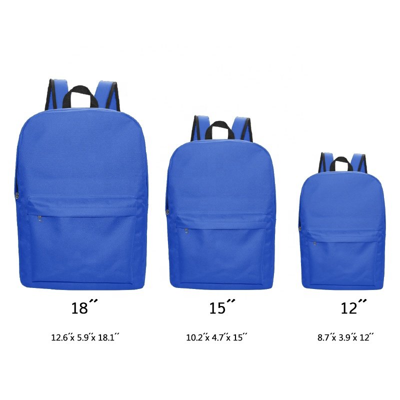 Children School Bags Teenagers Backpacks 600D Primary School Bag Multifunctional Factory Waterproof mixed colors bag
