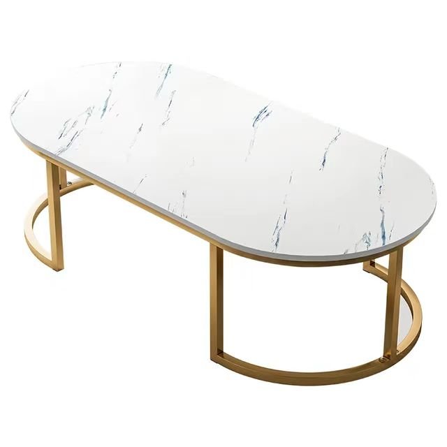 Coffee Table Modern Minimalist Light Luxury Home Living Room Creative Multifunctional Small Sofa Side Table