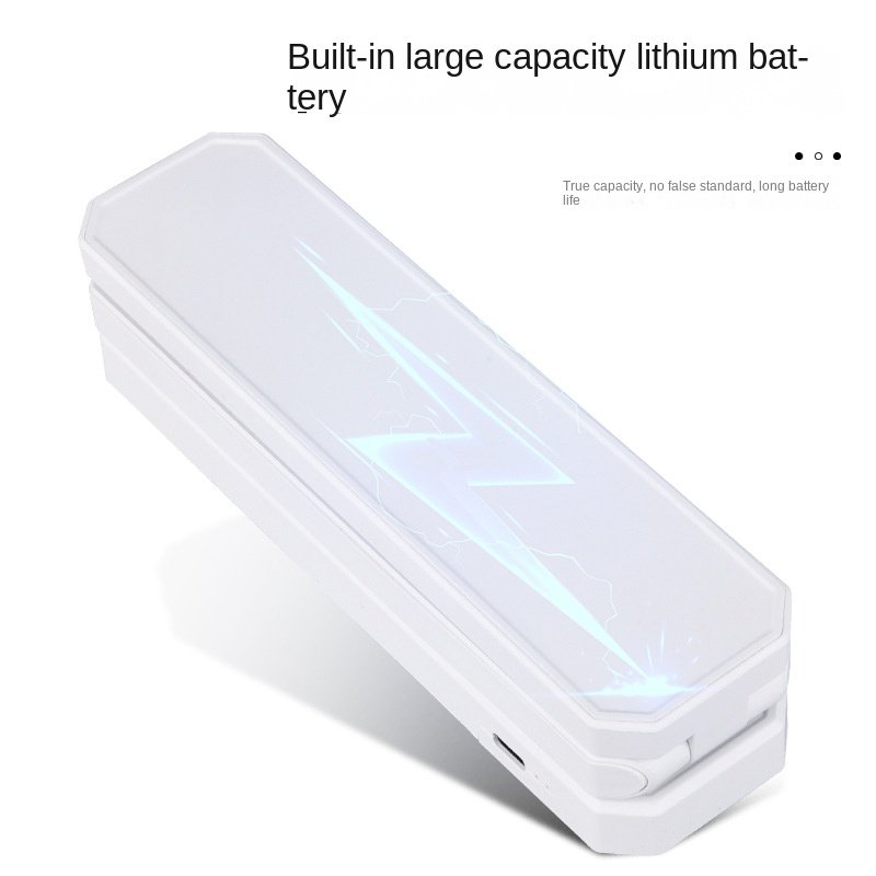 USB Foldable Dimmable Study Bedroom Bedside Lamp Replaceable Battery Table Light Lampe de table Portable Touch Desk Lamp