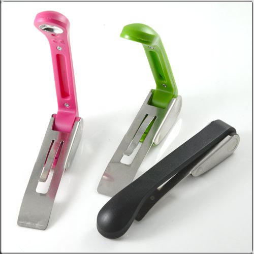 LED book clip lamp, book light, book lamp foldable reading light