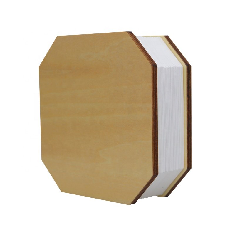 Exclusive accordion folding Book Lamp with Hand-Painted Impressionist Floral Motifs for Museum Patrons