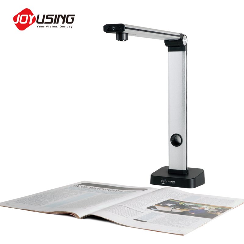 High Speed Led Lights Book Scanner 14M Abbyy Ocr Automatic A3 Reader For Books Machinery Classroom