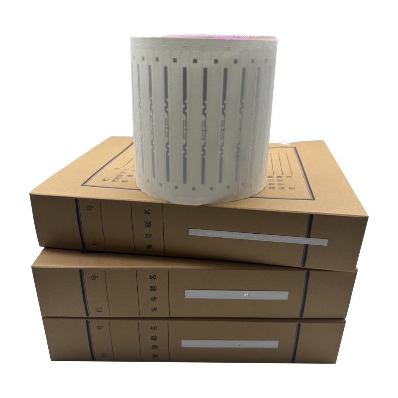 HF/UHF Label RFID Tags/860~960MHz UHF lighting tags rfid library management system