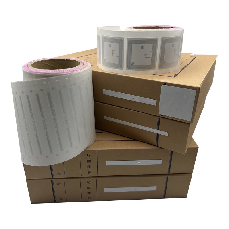 HF/UHF Label RFID Tags/860~960MHz UHF lighting tags rfid library management system