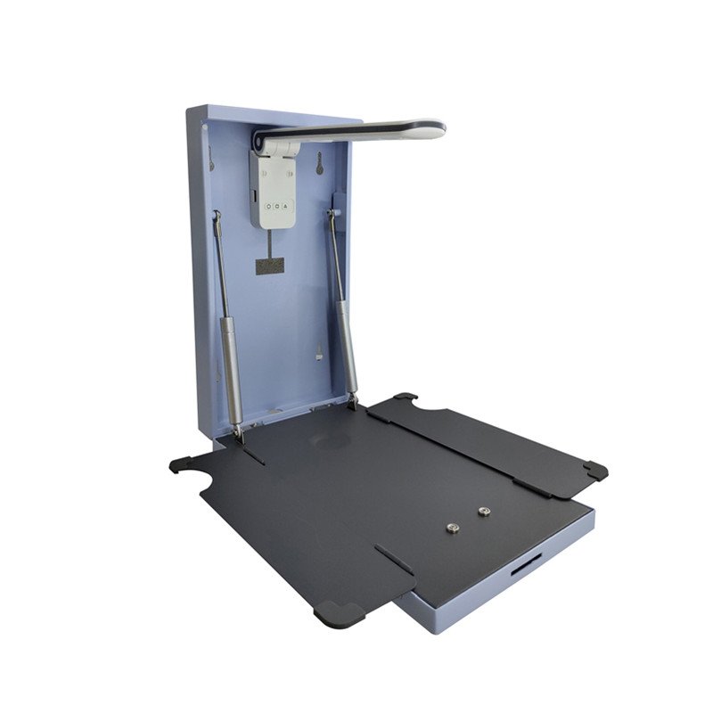 Portable Visualizer High Resolution Speed Document Camera Book Scanner