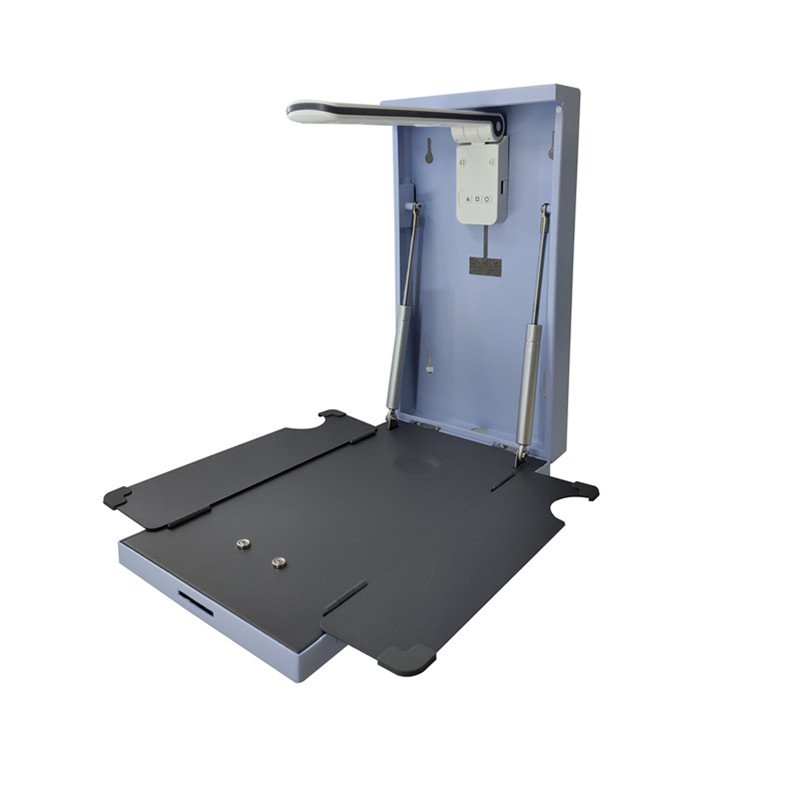 Portable Visualizer High Resolution Speed Document Camera Book Scanner