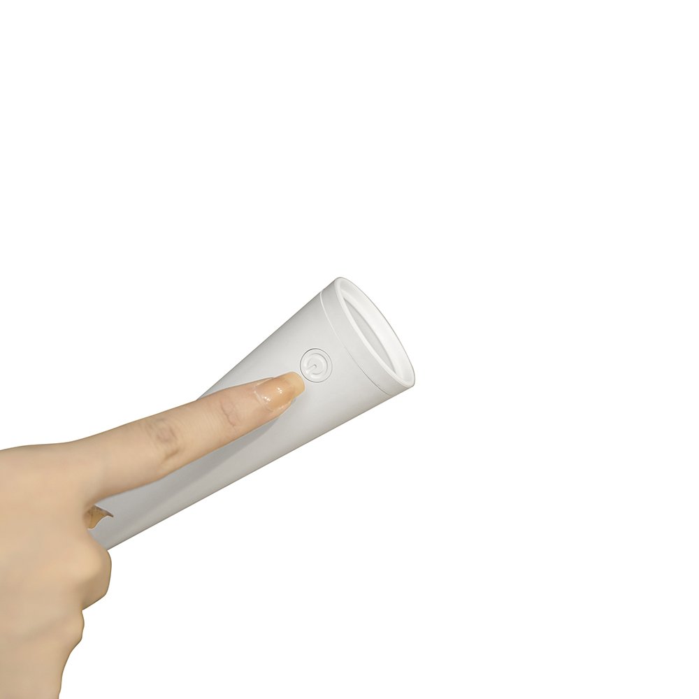 Wholesale USB Rechargeable Folding USB Rechargeable LED Book Reading Light for Reading in Bed