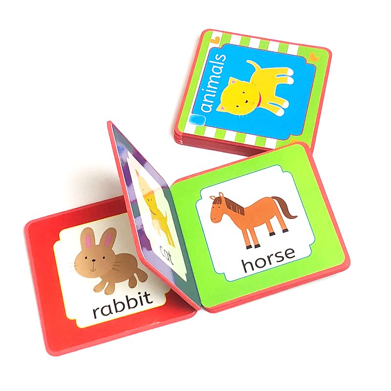 BSCI Factory Supply Baby Book, Baby Learning Book by Thick Foam, Baby Toys Book