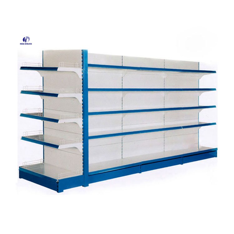 heda grocery store supplier estantes de supermercado book shelf shoe racks for store