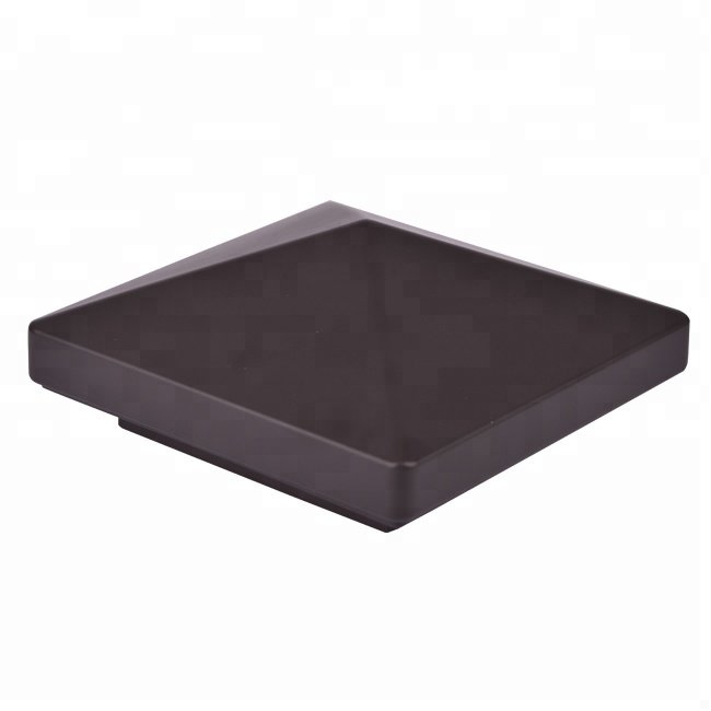 LOYAL good quality railing plastic fence post wood fence post caps