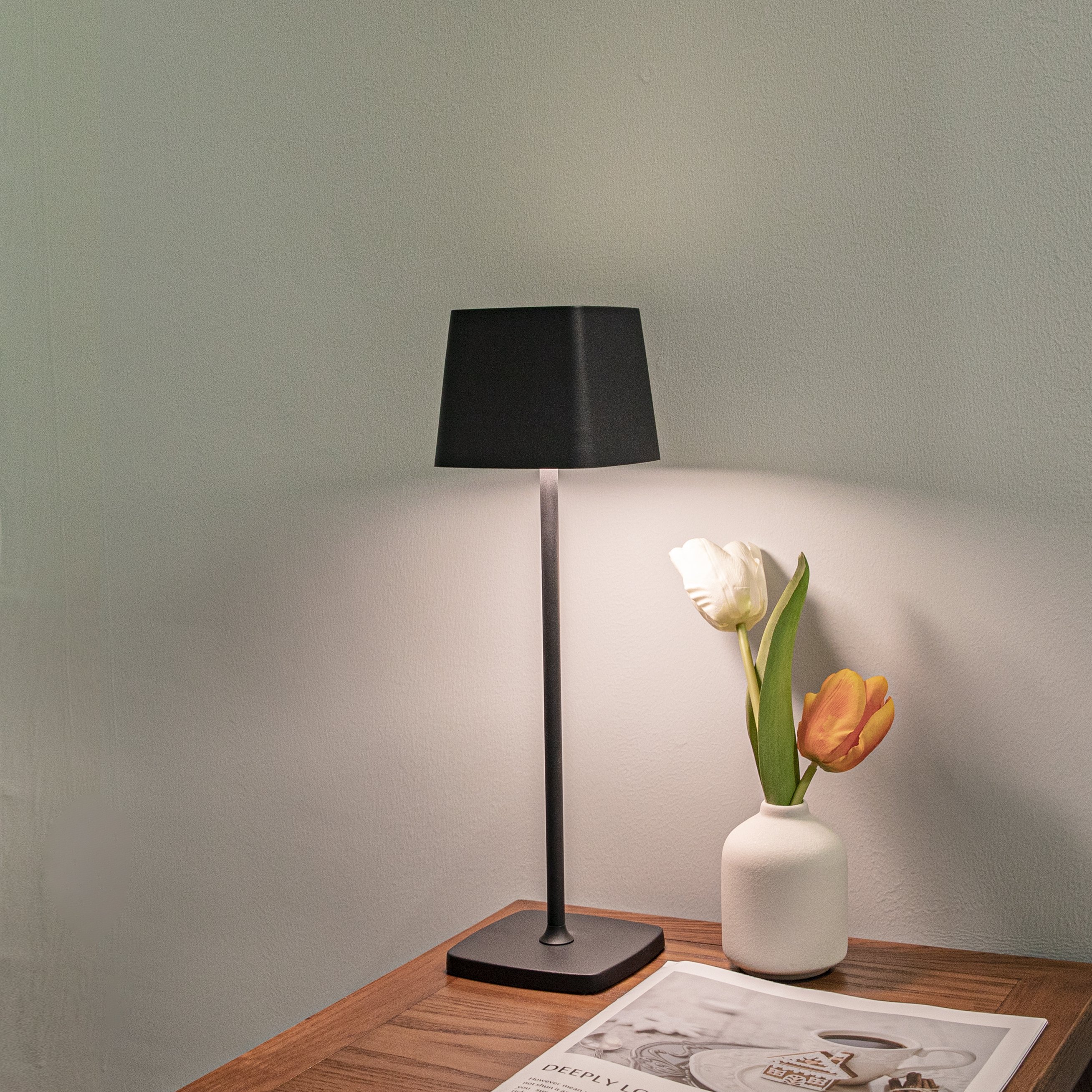 night table lamp adjustable modern nordic lamp table modern minimalist office book room table lamp